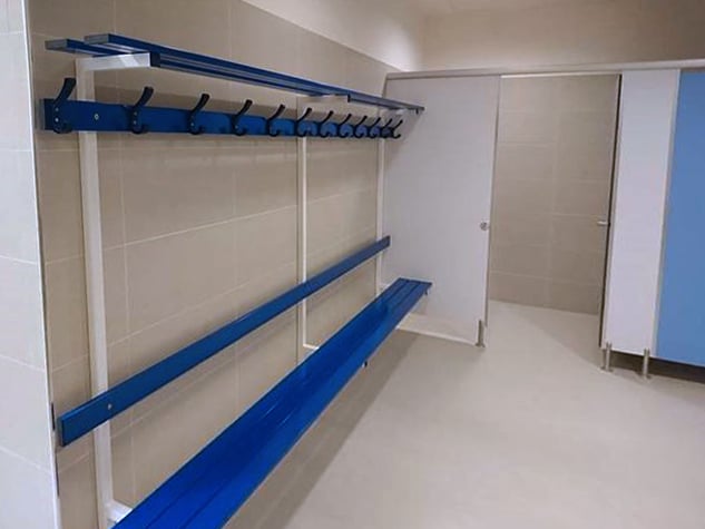 Image result for sports changing rooms australia