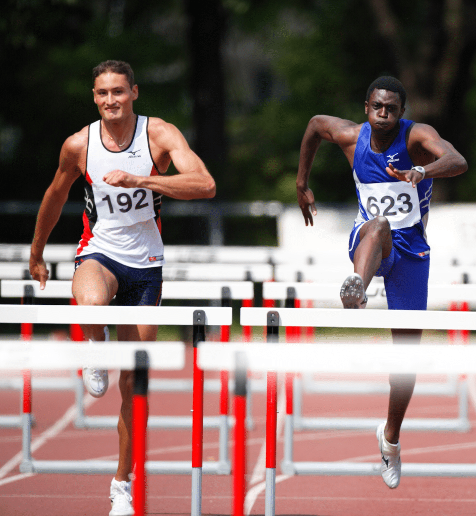 Athletics & Track and Field - RMA Sport Athletics & Track and Field