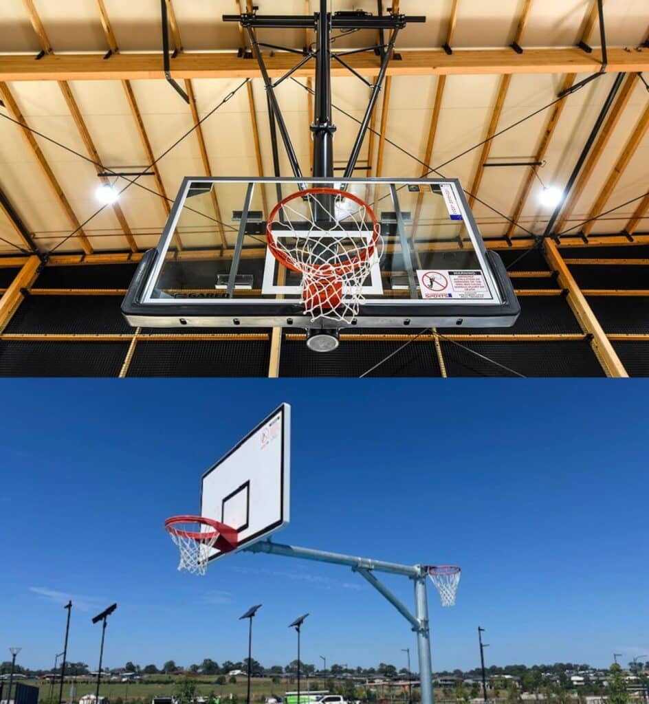 Indoor Basketball 1 - RMA Sport Basketball