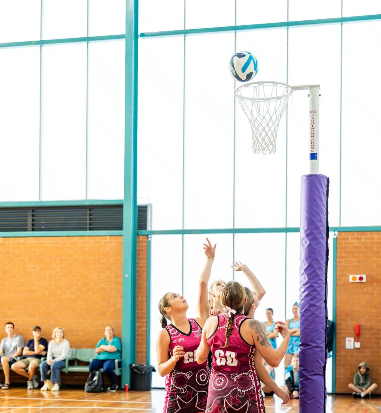 Netball - RMA Sport Netball