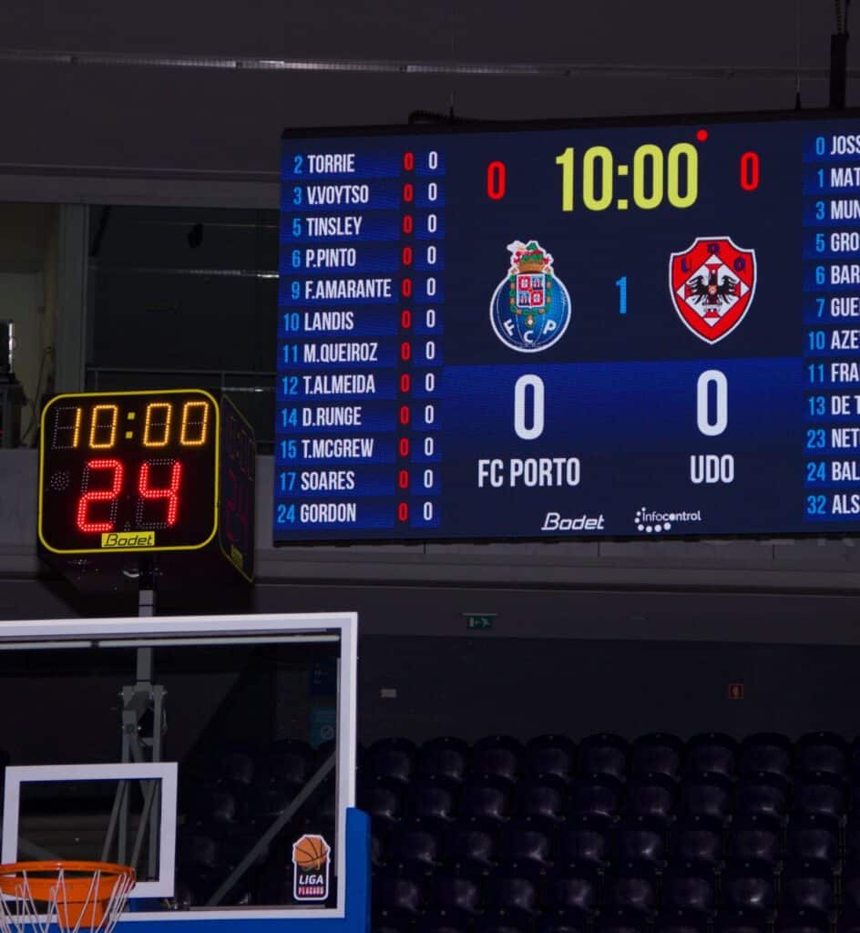 Scoreboards 1 - RMA Sport Scoreboards