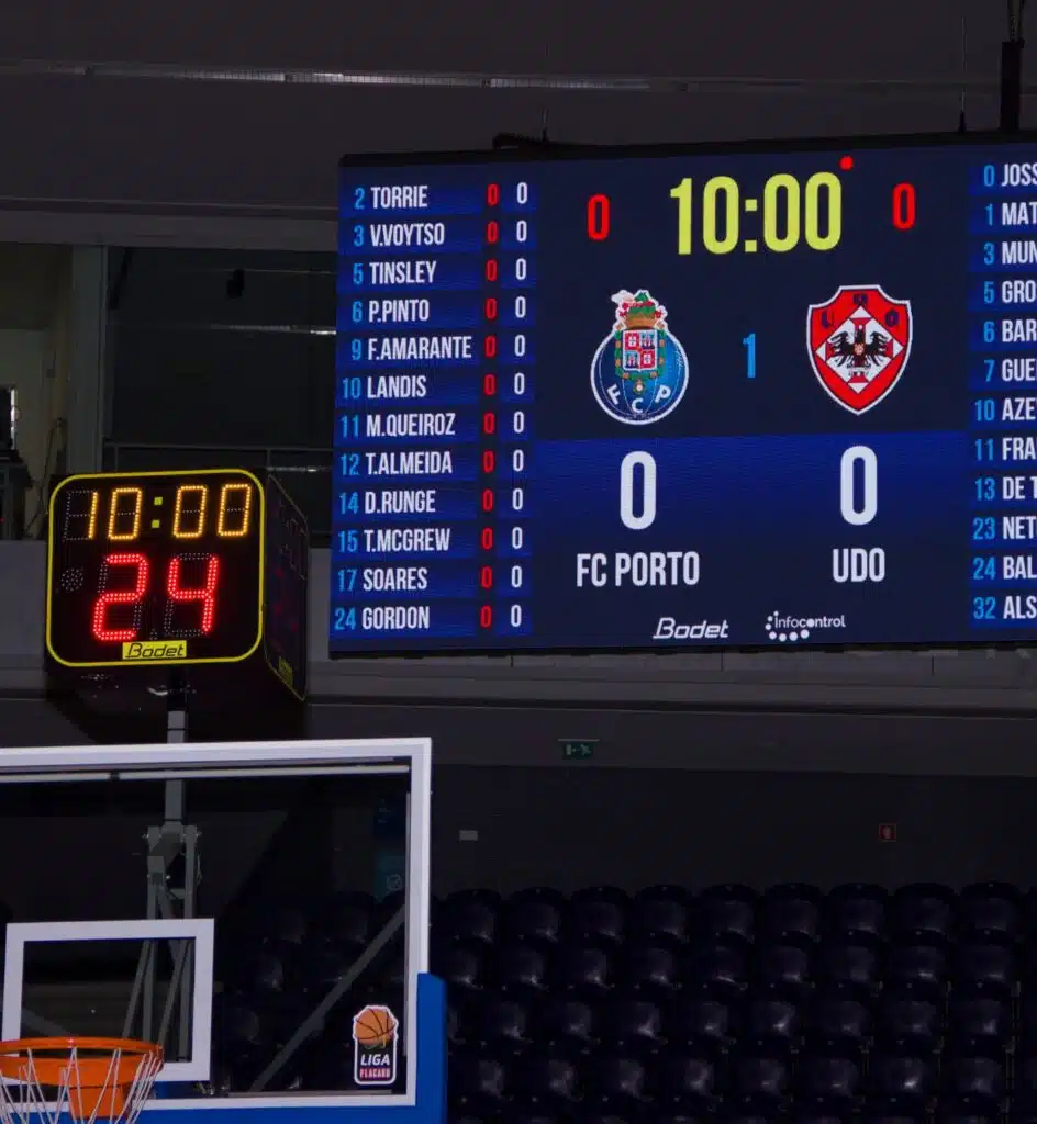 Scoreboards 1 - RMA Sport Scoreboards
