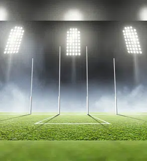 afl goal posts