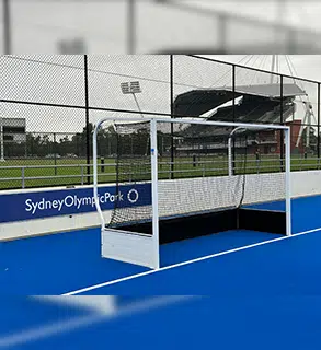 hockey goals