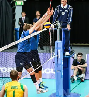 volleyball equipment