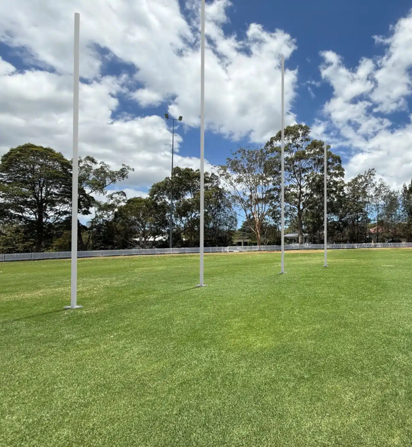 Aluline AFL Post