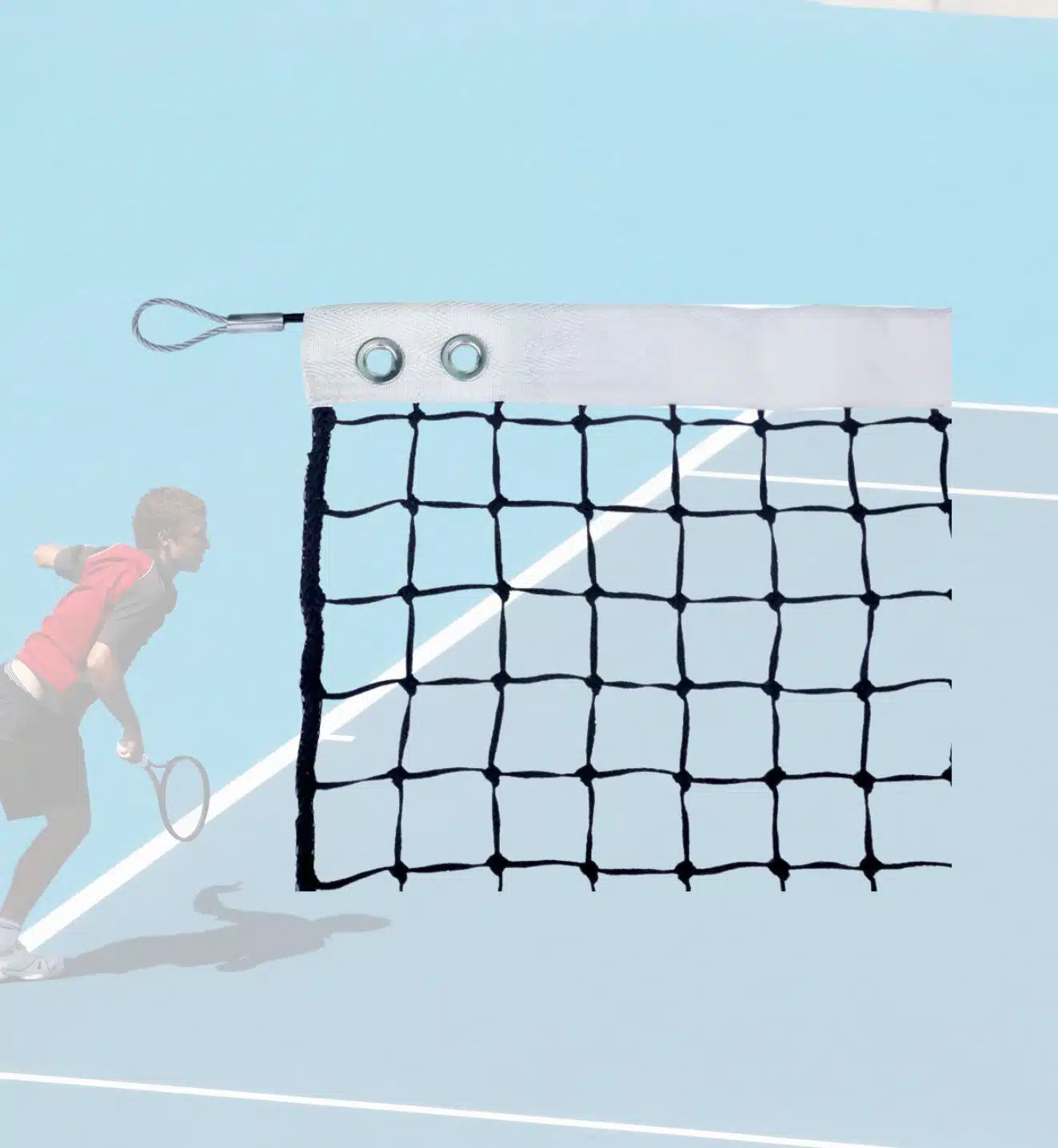 Competition Tennis Nets - RMA Sport Competition Tennis Nets