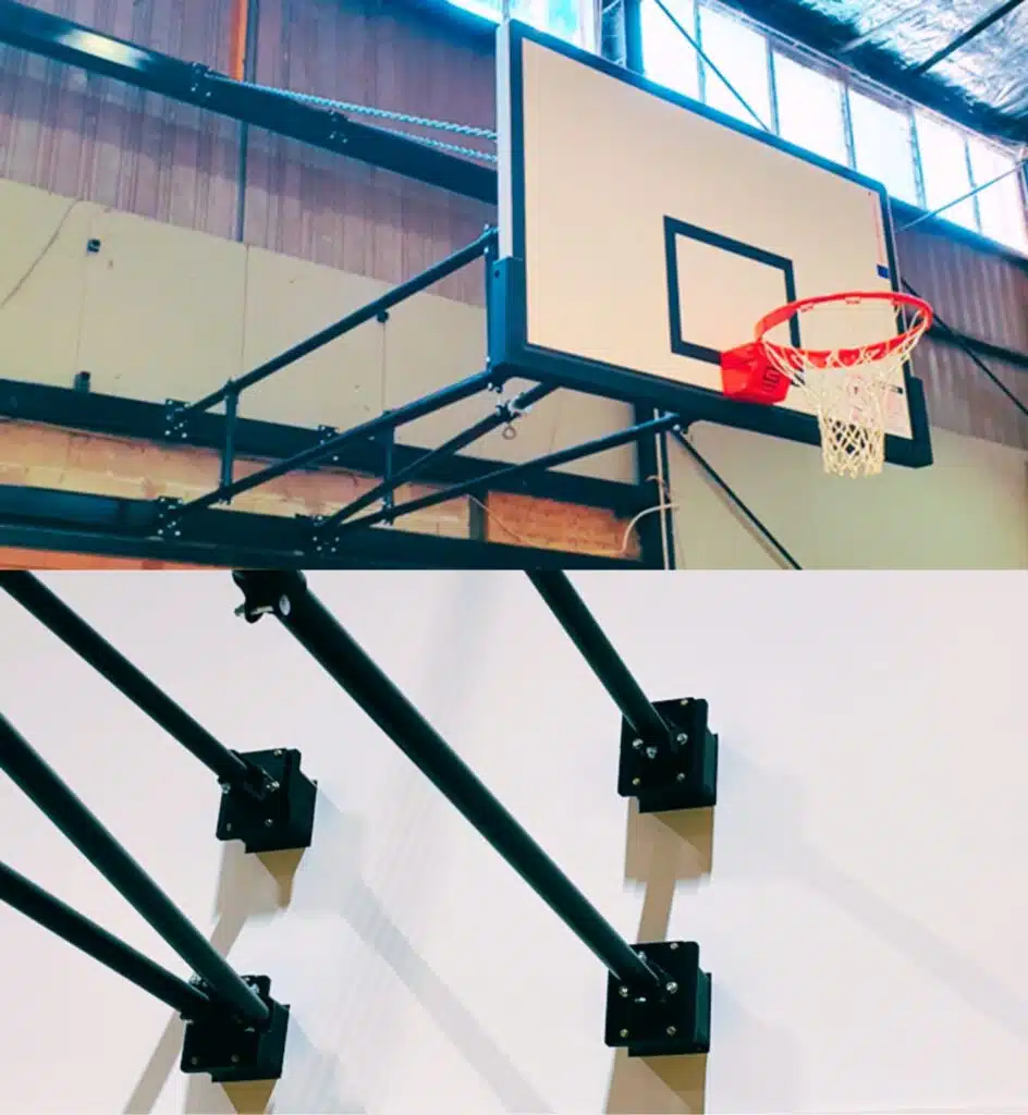 Essentials Wall-mounted Basketball