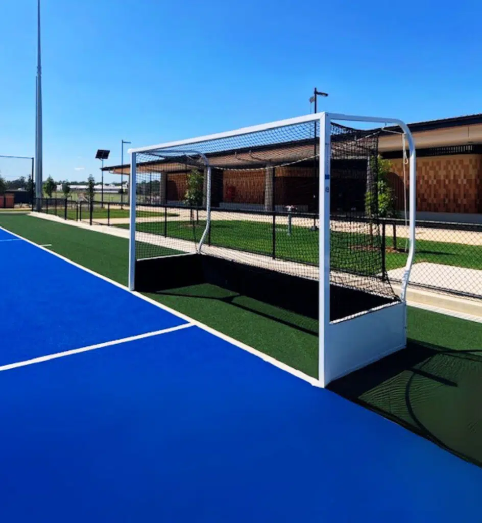 Aluline International Hockey Goal