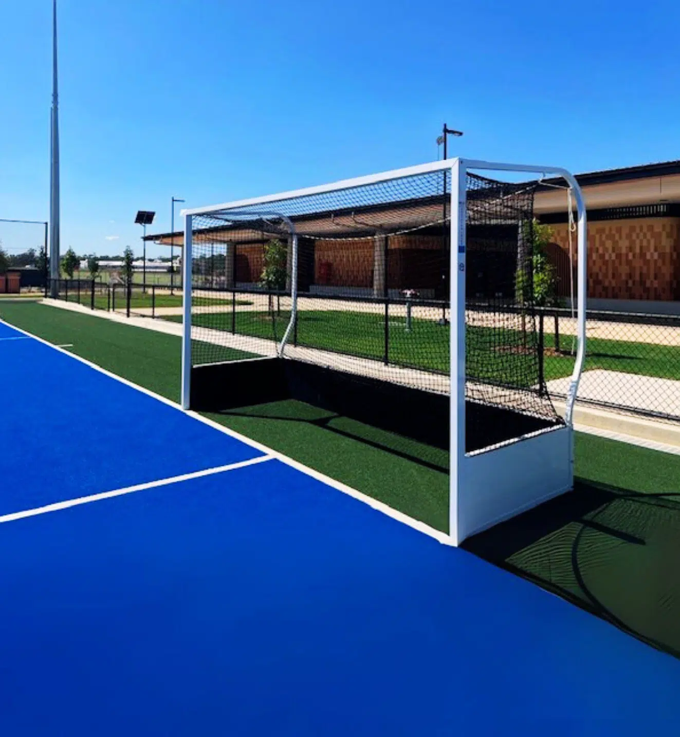 Aluline International Hockey Goal