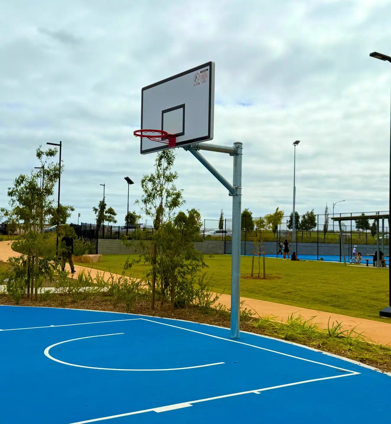 Heavy-duty Basketball