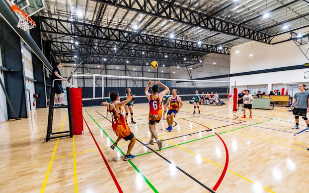 mildura sports centre