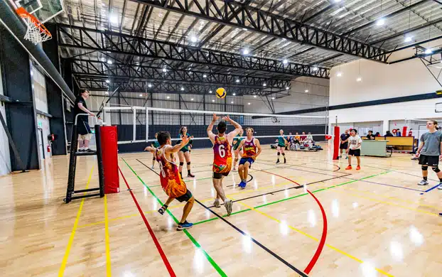 mildura sports centre