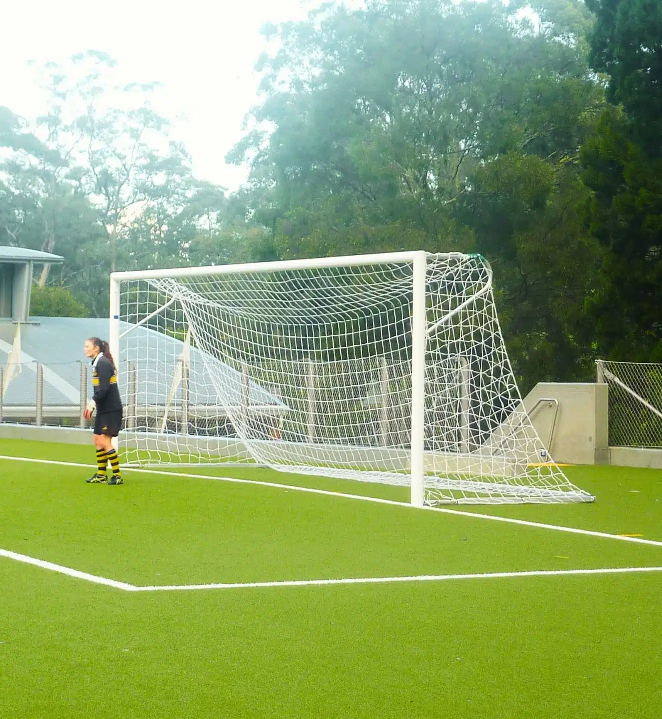 P Club Goal - RMA Sport P Club Goal