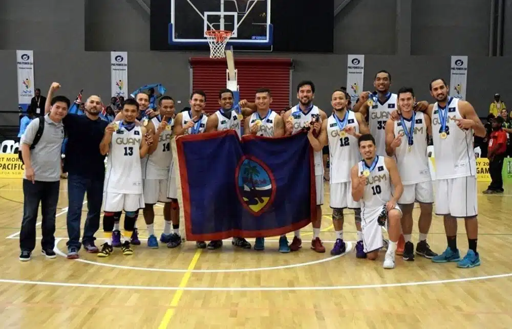 Pacific Games 1 - RMA Sport