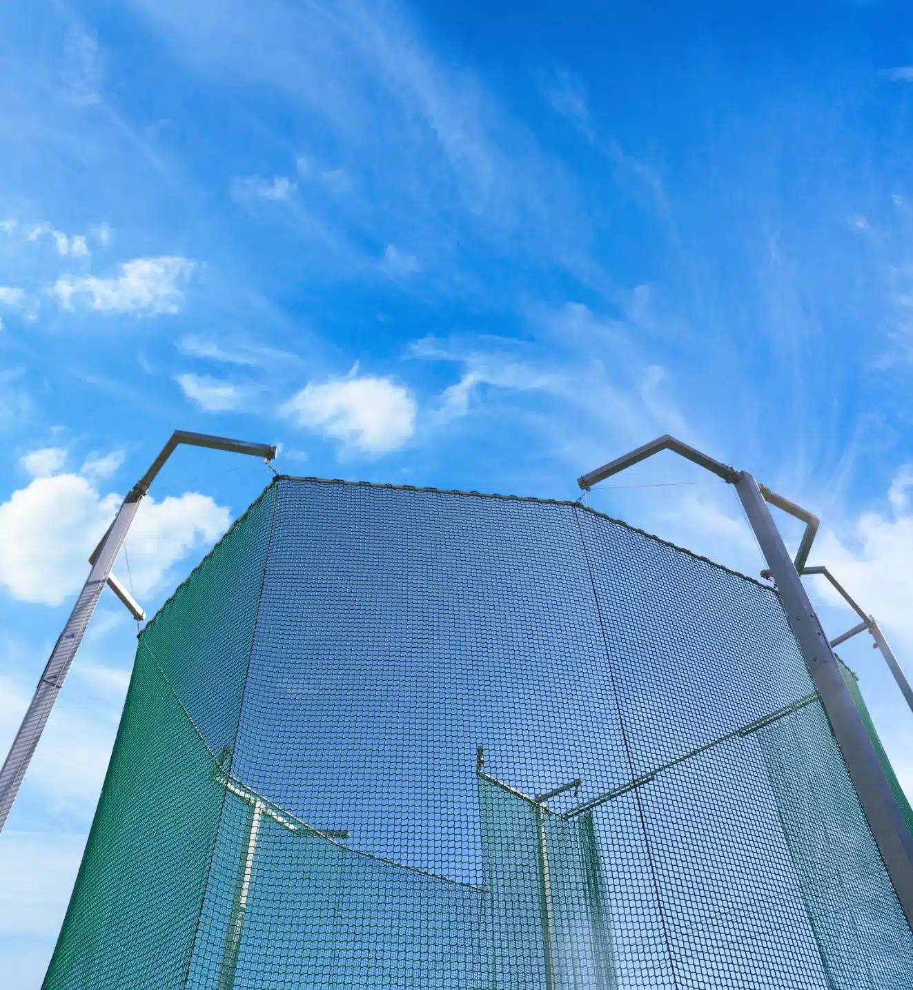 WA Certified Hammer Cage - RMA Sport WA Certified Hammer Cage