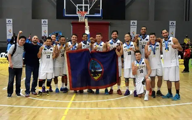 pacific games