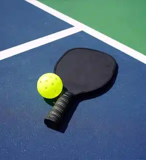 pickleball equipment