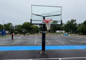 Home Court Basketball System - Pro