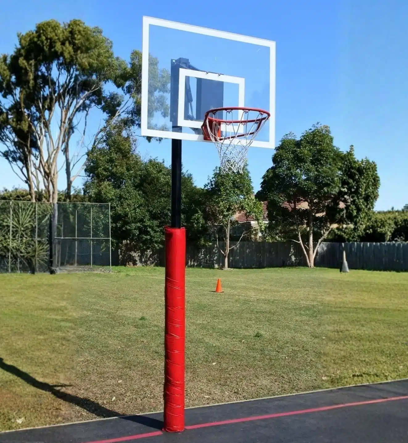 Jam Basketball