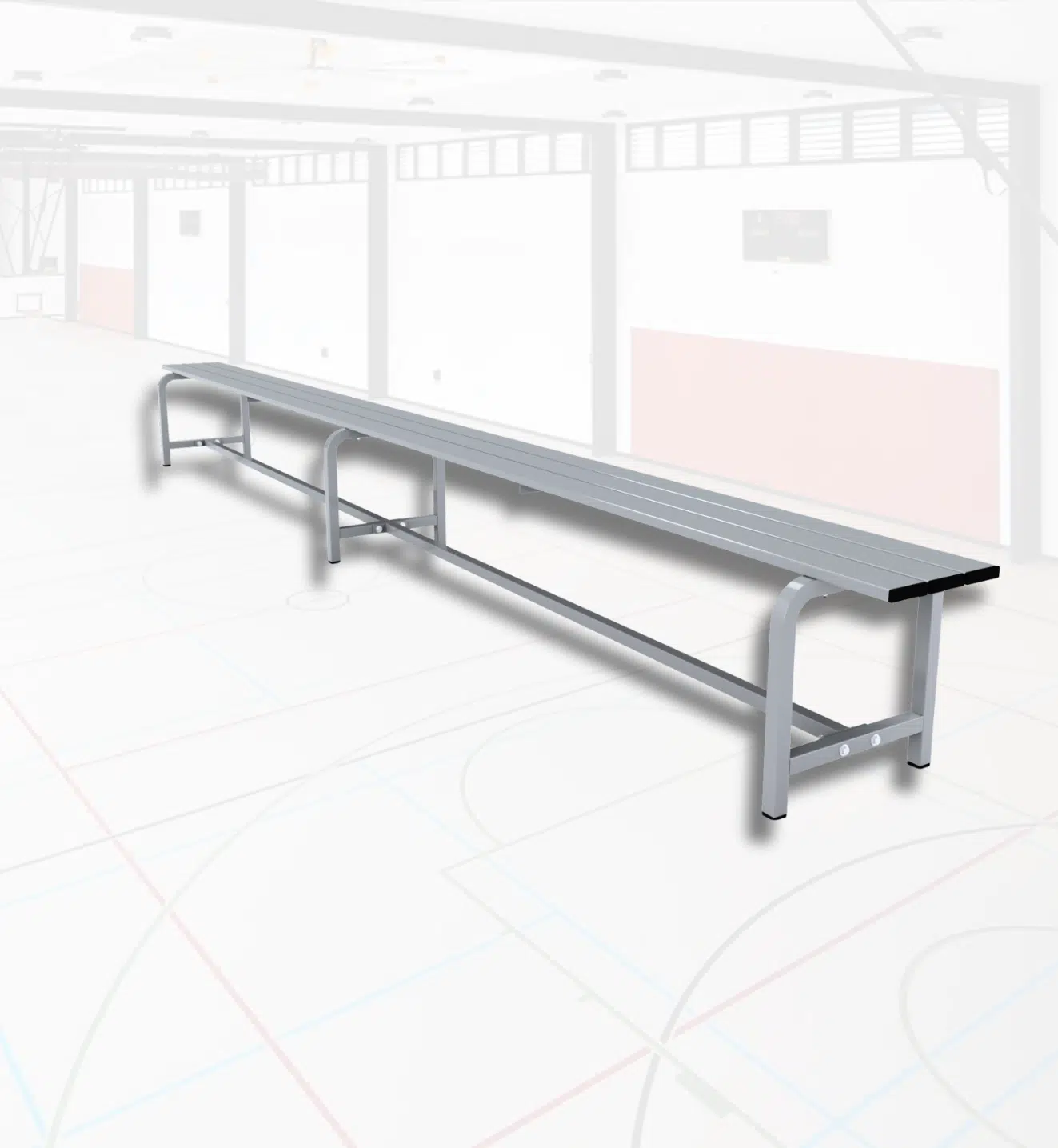 Stadia Bench Seat - RMA Sport Stadia Bench Seat
