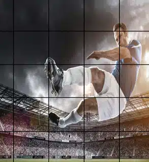 Video Screen - RMA Sport LED Displays