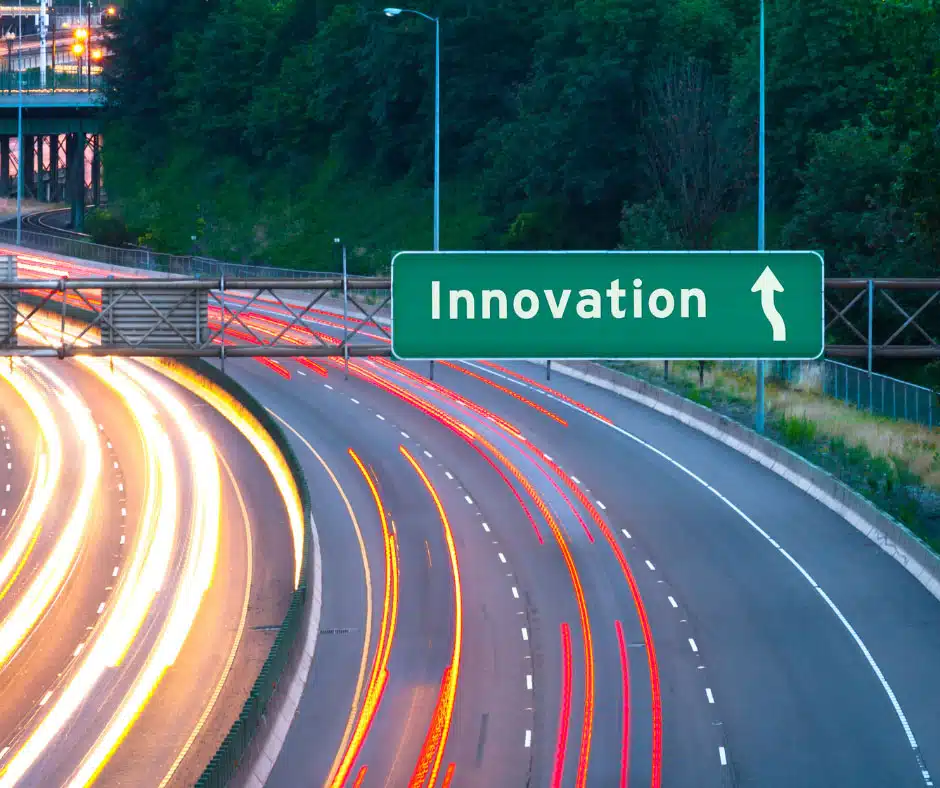 Building Trust Through Innovation