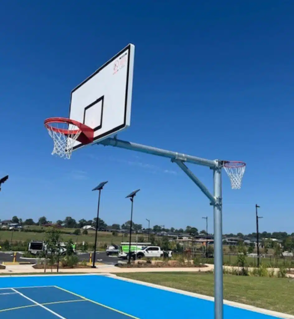 Outdoor Basketball