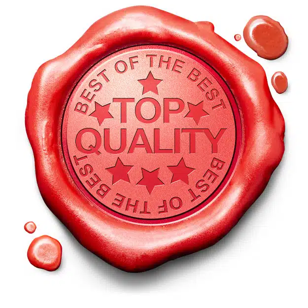Raising the Bar for Quality and Performance