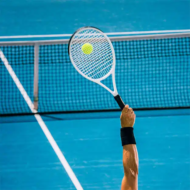 tennis-January - RMA Sport