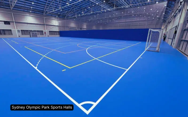Floor surface - RMA Sport