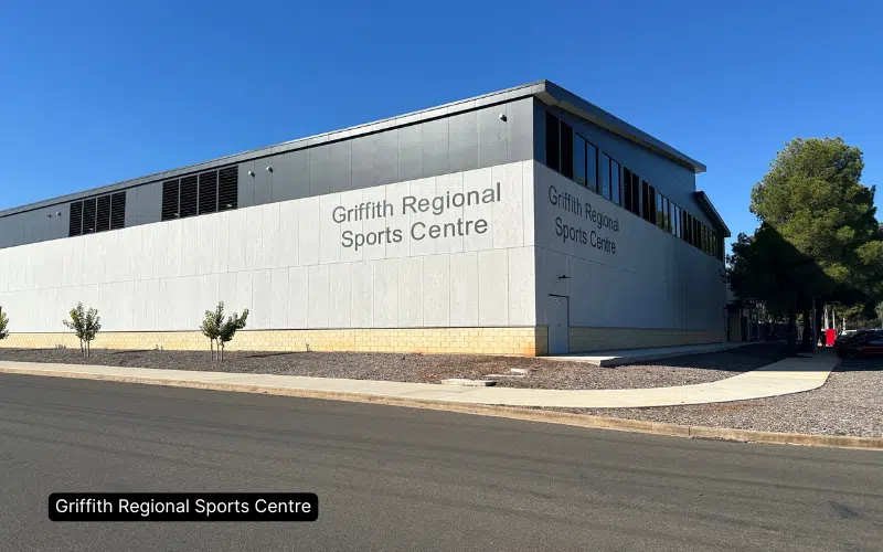 Sport Facility - RMA Sport