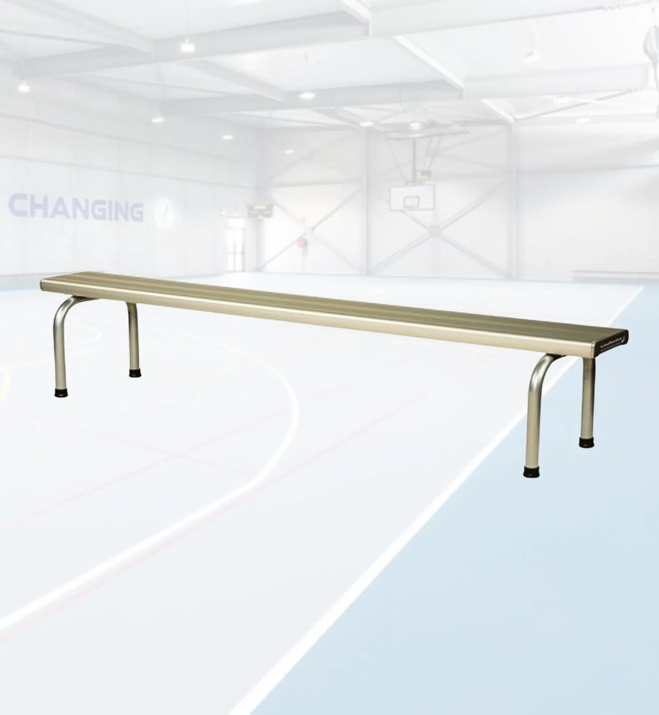 Aluline Bench Seat - RMA Sport Aluline Bench Seat