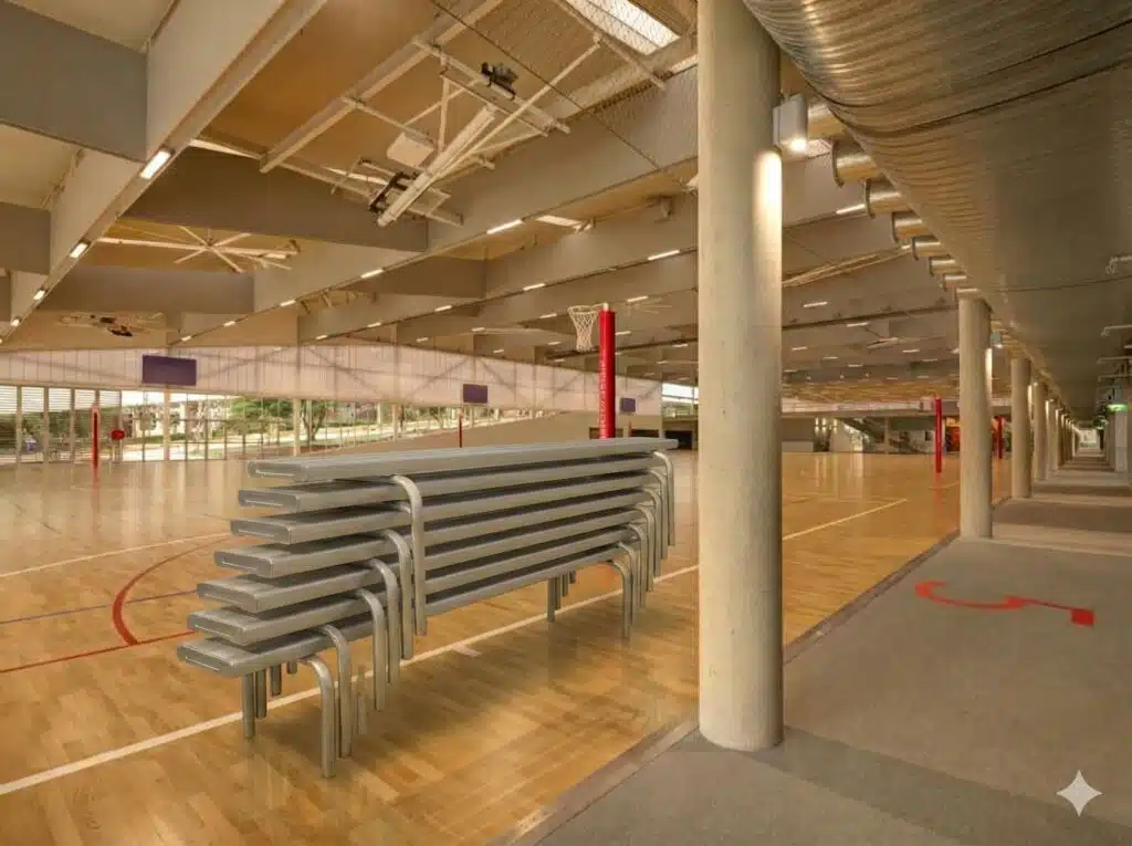 Essentials Seating (indoor) - RMA Sport