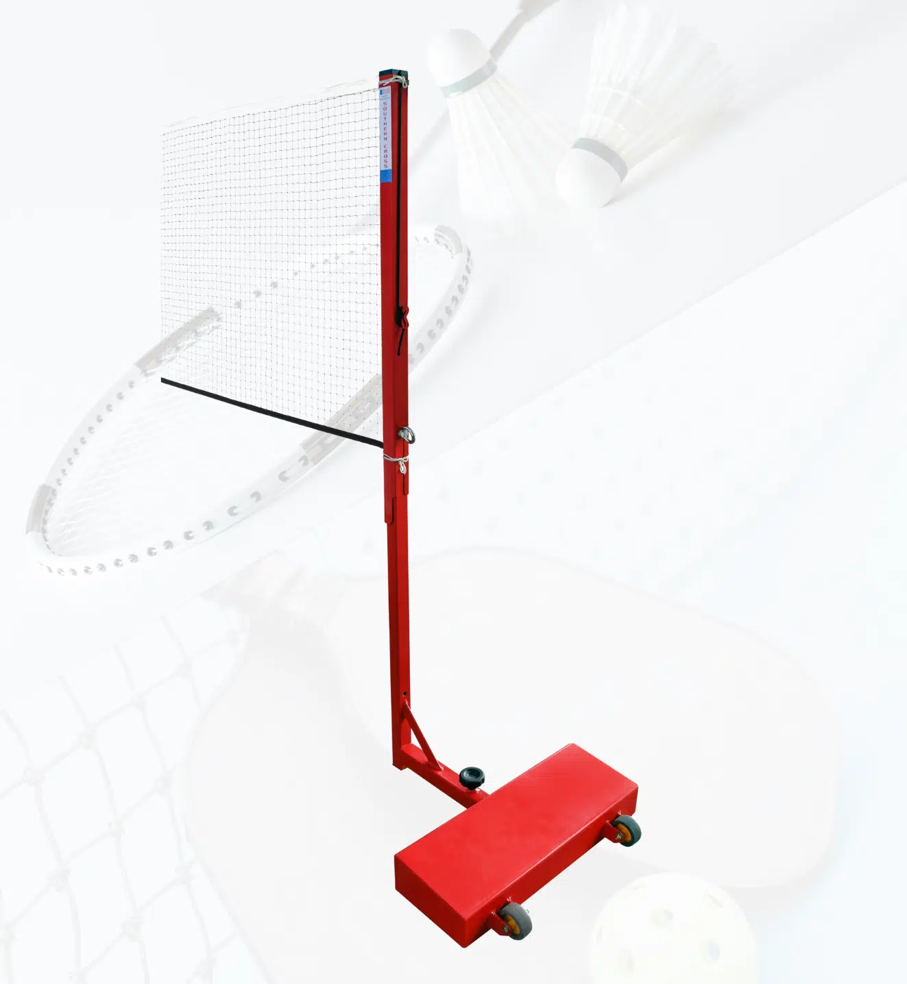 Freestanding Badminton & Pickleball Posts - RMA Sport