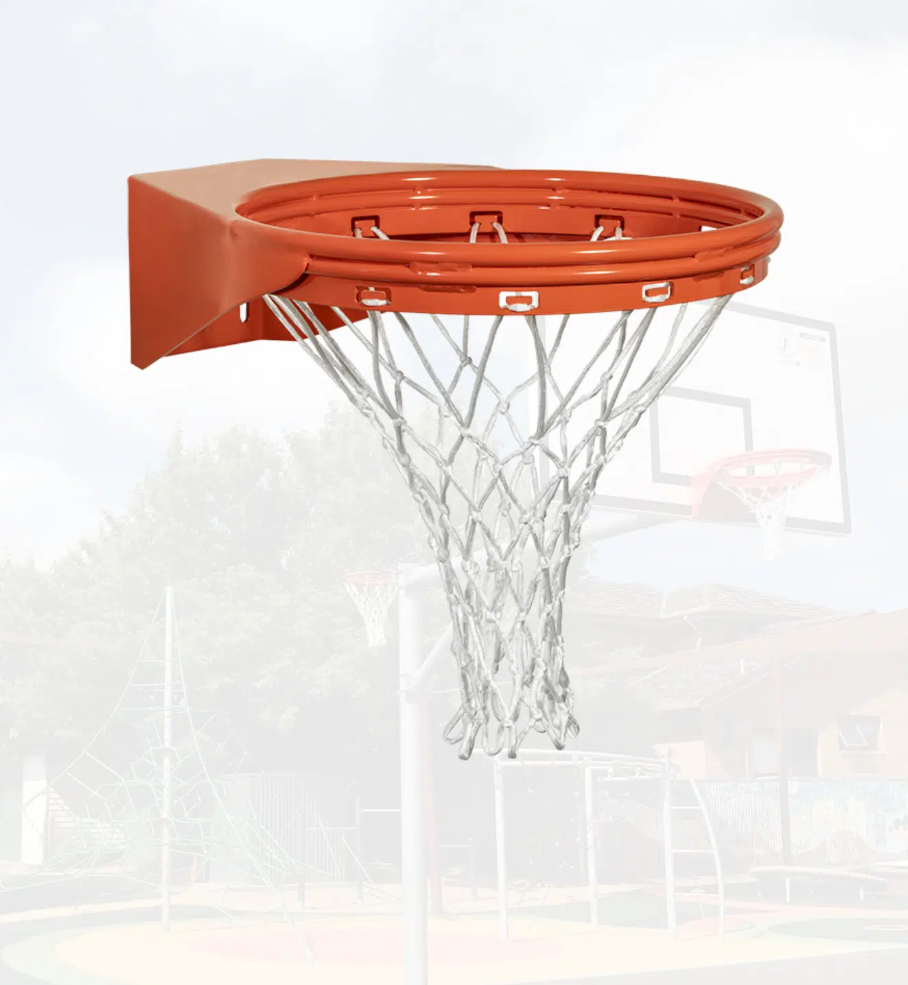 RMA Sport - Heavy Metal Basketball Goal - RMA Sport Heavy Metal Basketball Goal