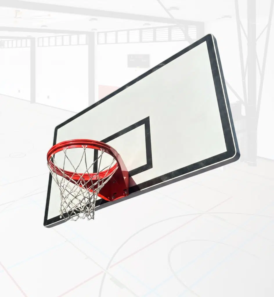 Essentials Basketball Backboard