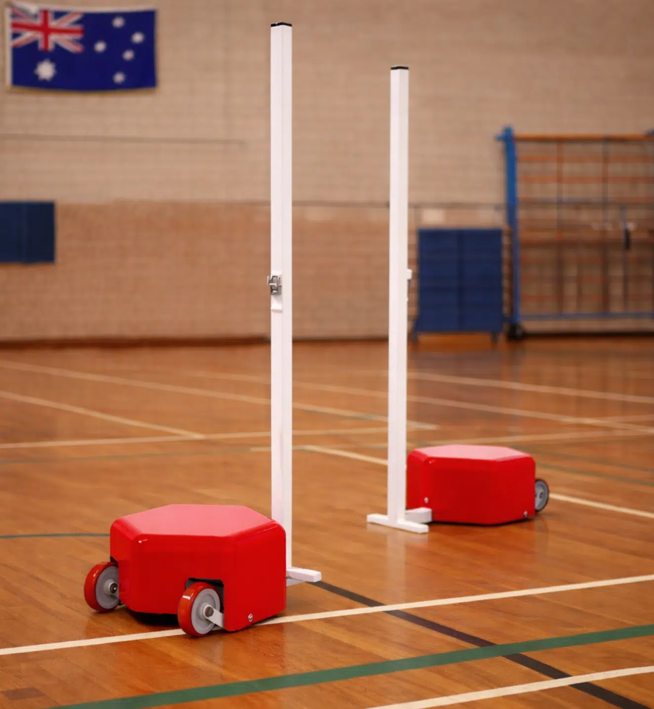 BWF Certified Badminton