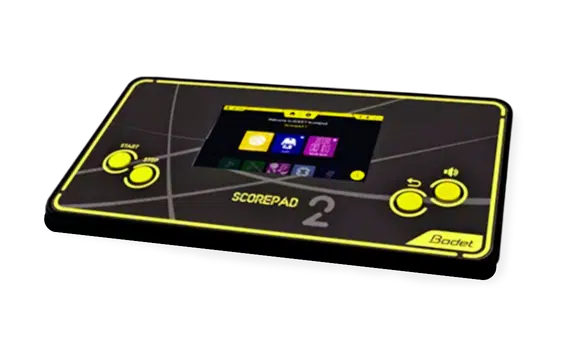 Scorepad21 - RMA Sport