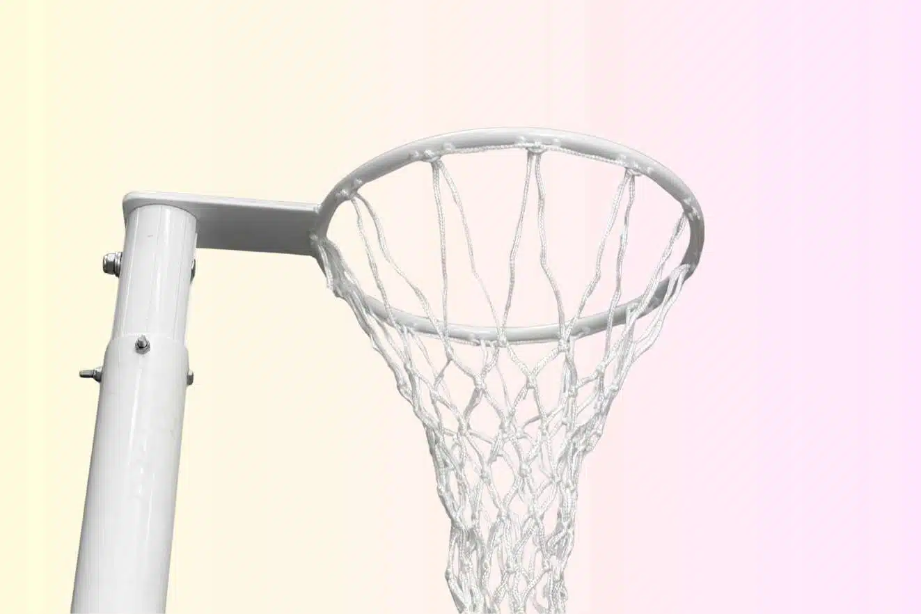 ALNR-ST - RMA Sport Netball Rings