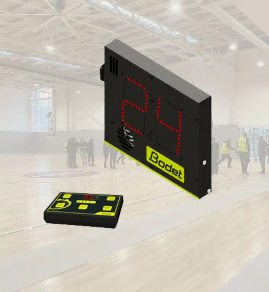 Basketball Shot Clock SC-F30 - RMA Sport Basketball Shot Clock