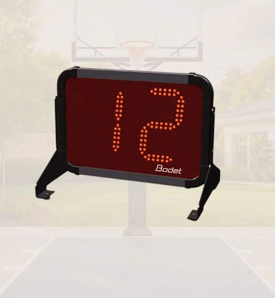 Multisport Outdoor Shot Clock SC-MSO 1 - RMA Sport Multisport Outdoor Shot Clock