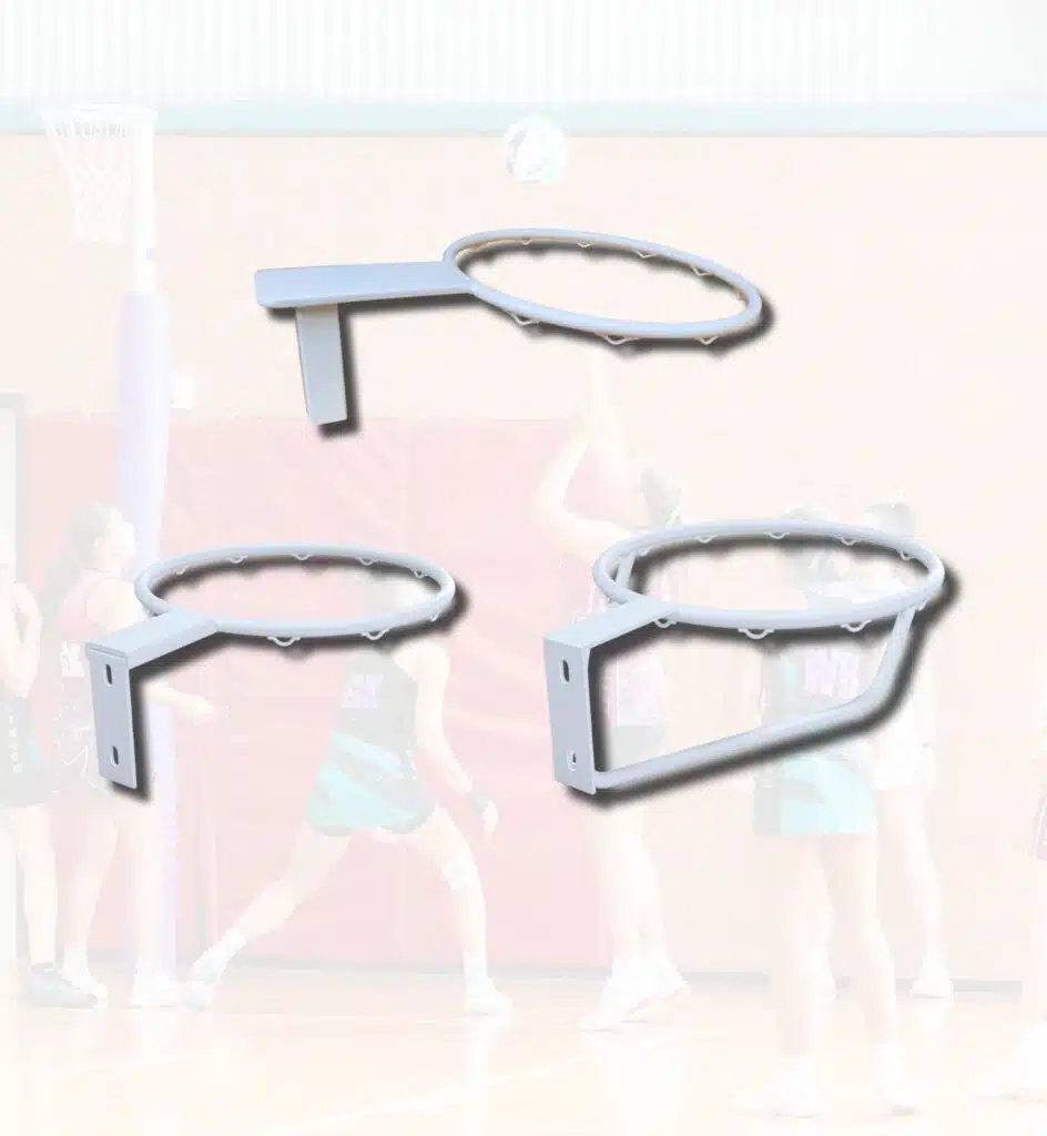 Netball Rings - RMA Sport Netball Rings