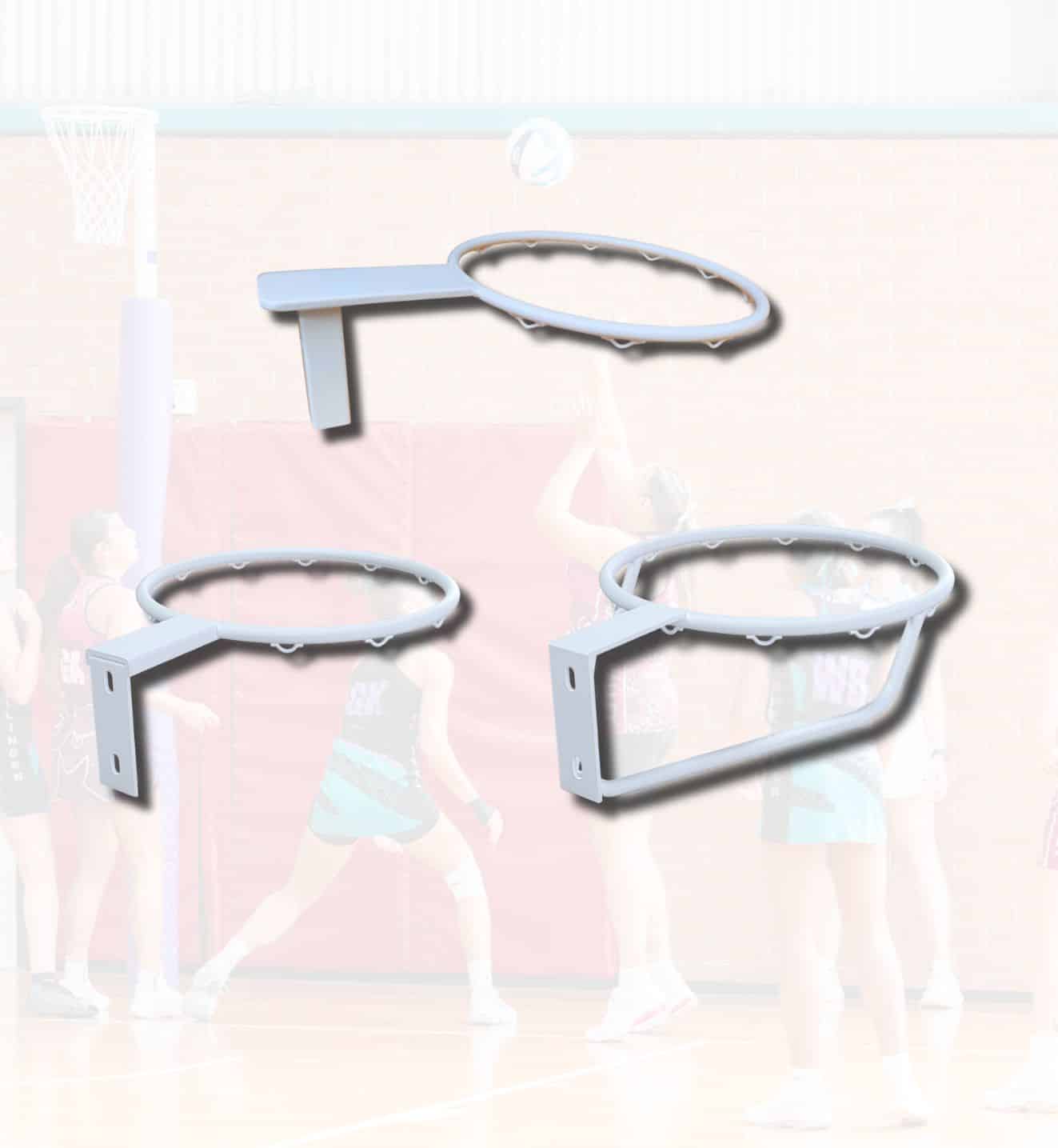 Netball Rings - RMA Sport Netball Rings