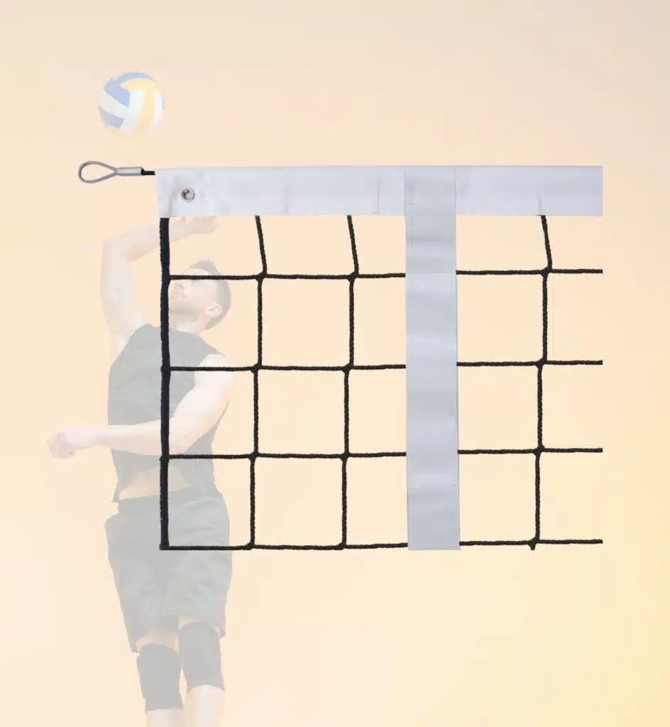 Stadia Volleyball Net