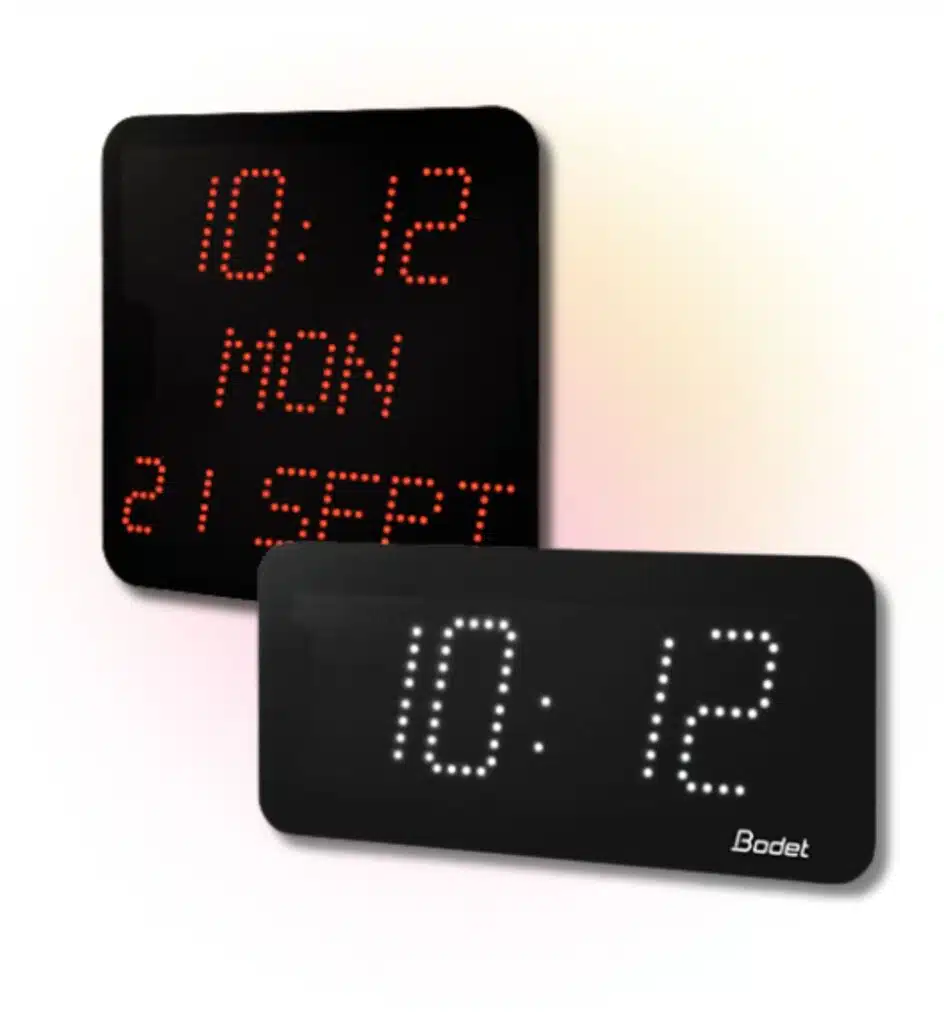 Clocks - RMA Sport Clocks