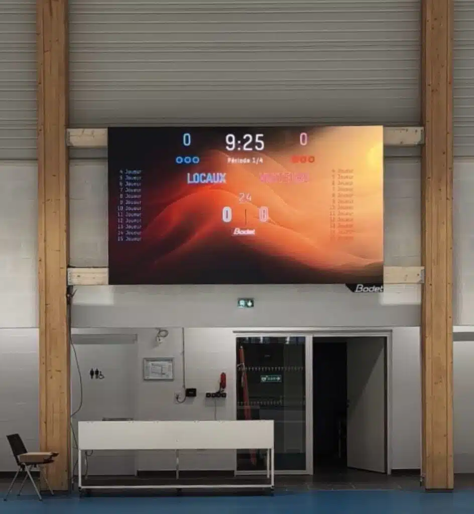 LED Screen Hardware Package 3 - RMA Sport LED Screen Hardware Package 3