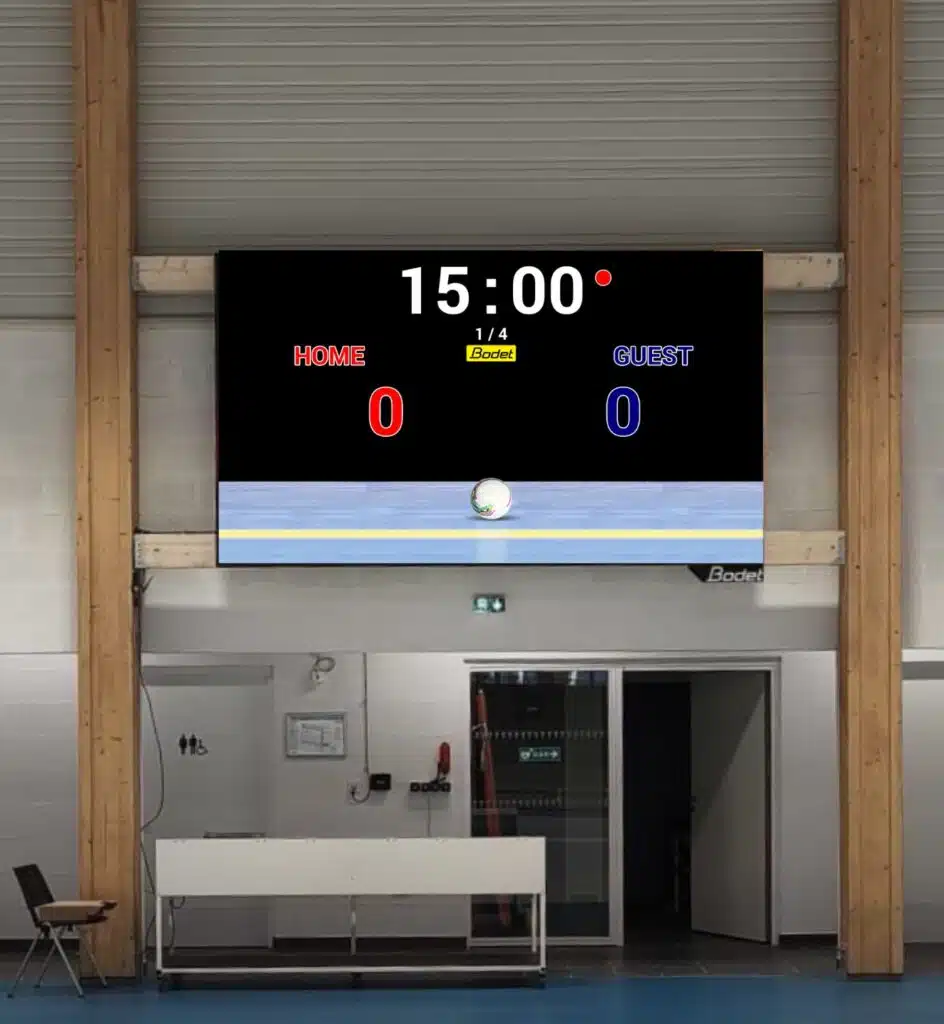 LED Screen Hardware Package 4 - RMA Sport LED Screen Hardware Package 4