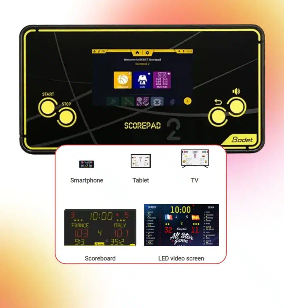 Scorepad 2