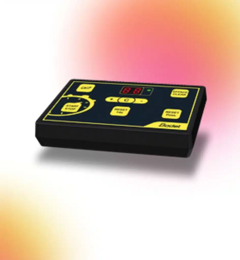 Shot Clock Controller